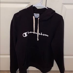 Men’s champion hoodie